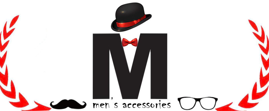 men’s accessories
